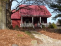 Lodge from the Road